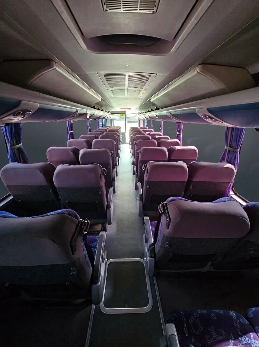 Ônibus MARCOPOLO VIAGGIO 900 G7 OF 1721 JM 2015 seminovo à venda, código 132 - foto 08