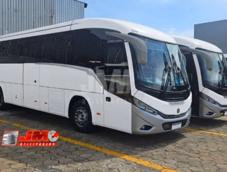 Marcopolo Viaggio 900 G8 2026 Volkswagen 17.230 – Ônibus de Fretamento COD.116