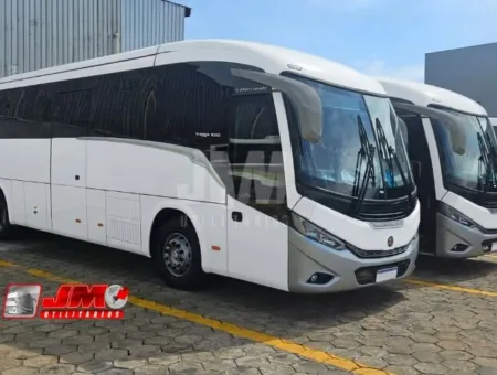 Ônibus Marcopolo Viaggio 900 G8 Volkswagen 17.230 2026 seminovo à venda, código 116 - foto 01