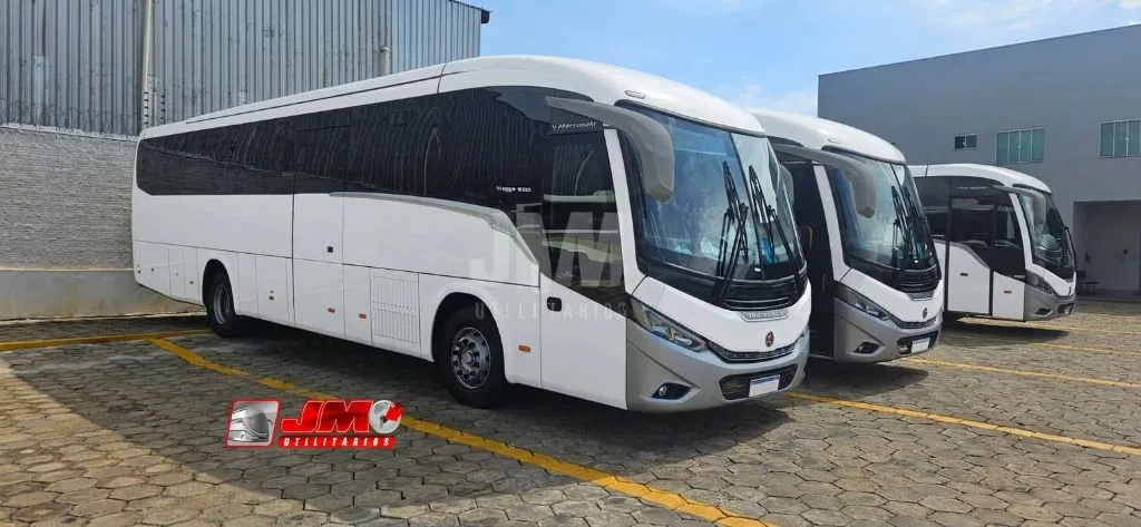 Ônibus Marcopolo Viaggio 900 G8 Volkswagen 17.230 2026 seminovo à venda, código 116 - foto 01