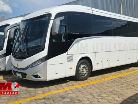 Ônibus Marcopolo Viaggio 900 G8 Volkswagen 17.230 2026 seminovo à venda, código 116 - foto 02