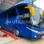 Ônibus Marcopolo Viaggio Onibus 1050 G7 Mercedes 2024 seminovo à venda, código 480 - foto 01
