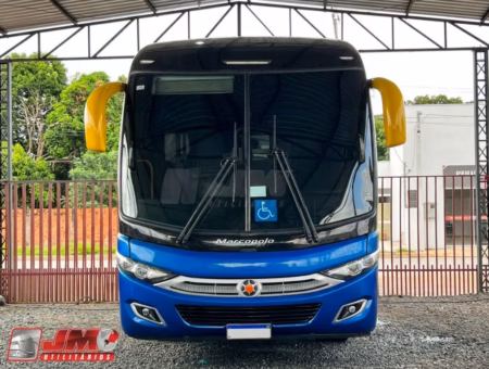 Onibus Viaggio 1050 G7 ano 2024 Mercedes a venda COD.480