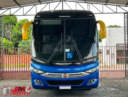 Ônibus Marcopolo Viaggio Onibus 1050 G7 Mercedes 2024 seminovo à venda, código 480 - foto 02