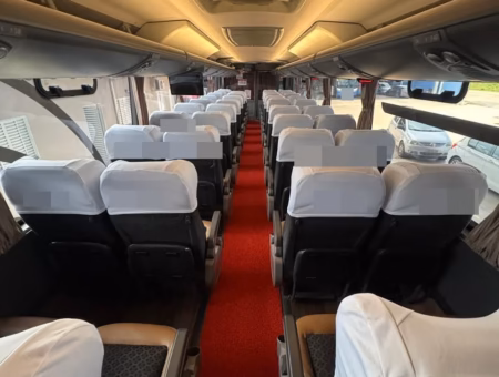 Onibus Viaggio 1050 G7 ano 2024 Mercedes a venda COD.480