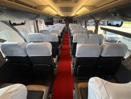 Ônibus Marcopolo Viaggio Onibus 1050 G7 Mercedes 2024 seminovo à venda, código 480 - foto 05