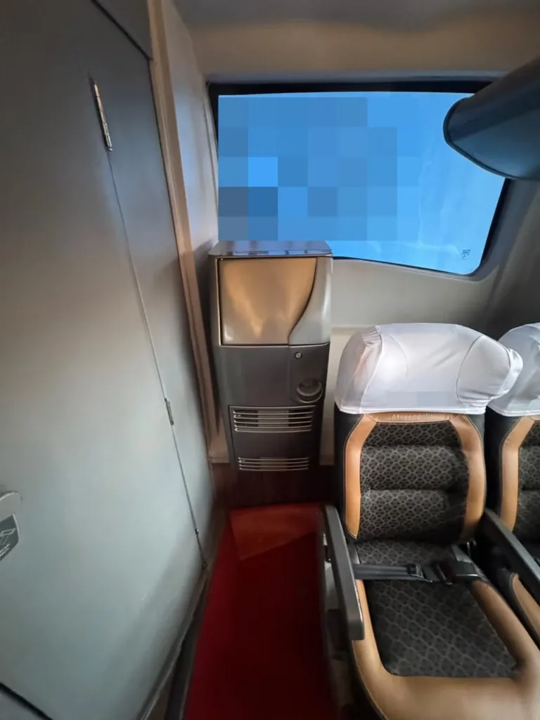 Ônibus Marcopolo Viaggio Onibus 1050 G7 Mercedes 2024 seminovo à venda, código 480 - foto 06