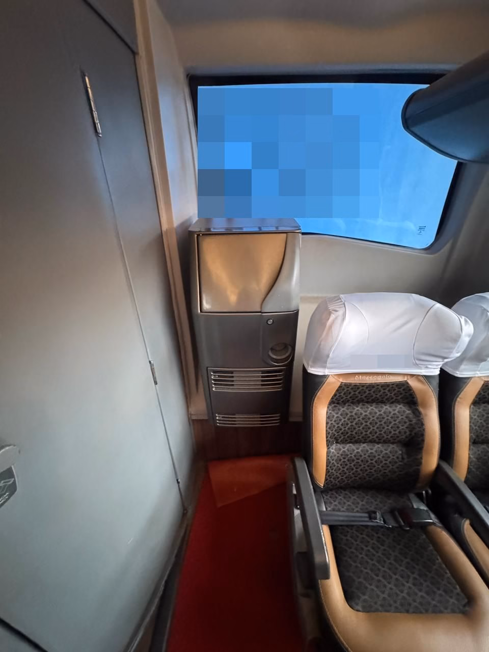 Onibus Viaggio 1050 G7 ano 2024 Mercedes a venda COD.480