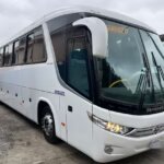 Ônibus Marcopolo Viaggio Ônibus 1050 G7 Volkswagen 2013 seminovo à venda, código 1787 - foto 01