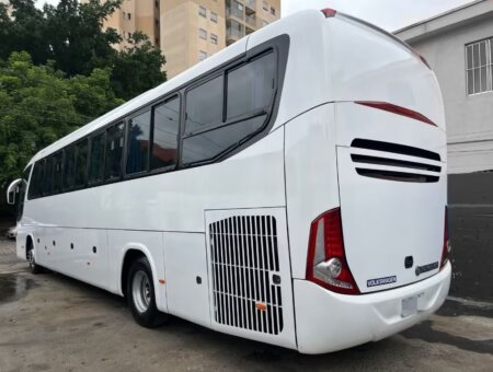 Ônibus Marcopolo Viaggio Ônibus 1050 G7 Volkswagen 2013 seminovo à venda, código 1787 - foto 03