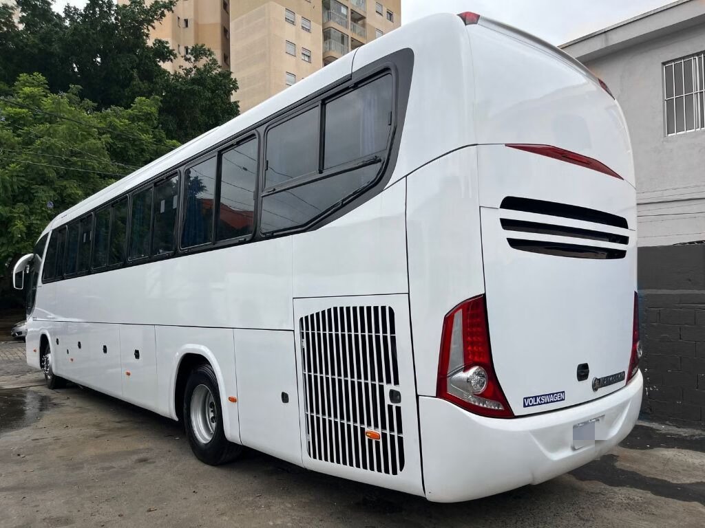 Ônibus Marcopolo Viaggio Ônibus 1050 G7 Volkswagen 2013 seminovo à venda, código 1787 - foto 03