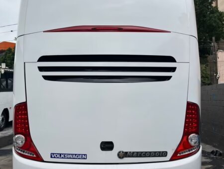 Ônibus Marcopolo Viaggio Ônibus 1050 G7 Volkswagen 2013 seminovo à venda, código 1787 - foto 04