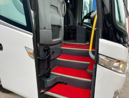 Ônibus Marcopolo Viaggio Ônibus 1050 G7 Volkswagen 2013 seminovo à venda, código 1787 - foto 05