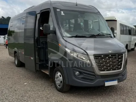 Ônibus Marcopolo Volare Fly 6 Cummins 2021 seminovo à venda, código 547 - foto 01