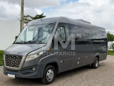 Ônibus Marcopolo Volare Fly 6 Cummins 2021 seminovo à venda, código 547 - foto 02
