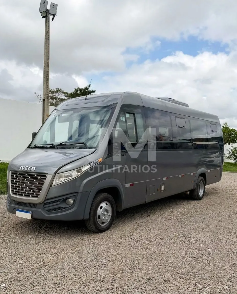 Ônibus Marcopolo Volare Fly 6 Cummins 2021 seminovo à venda, código 547 - foto 02