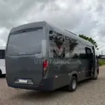 Ônibus Marcopolo Volare Fly 6 Cummins 2021 seminovo à venda, código 547 - foto 03