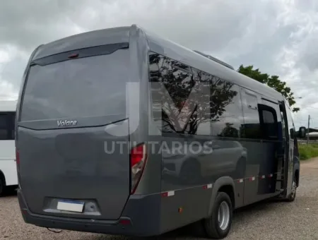 Ônibus Marcopolo Volare Fly 6 Cummins 2021 seminovo à venda, código 547 - foto 03