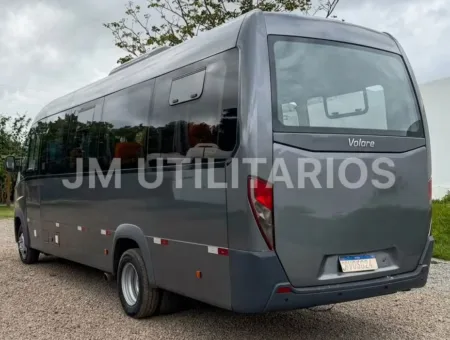 Ônibus Marcopolo Volare Fly 6 Cummins 2021 seminovo à venda, código 547 - foto 04