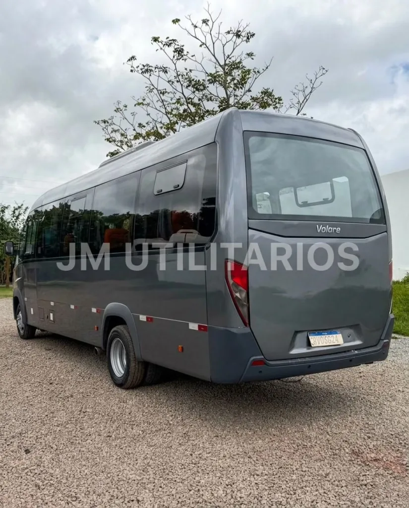 Ônibus Marcopolo Volare Fly 6 Cummins 2021 seminovo à venda, código 547 - foto 04