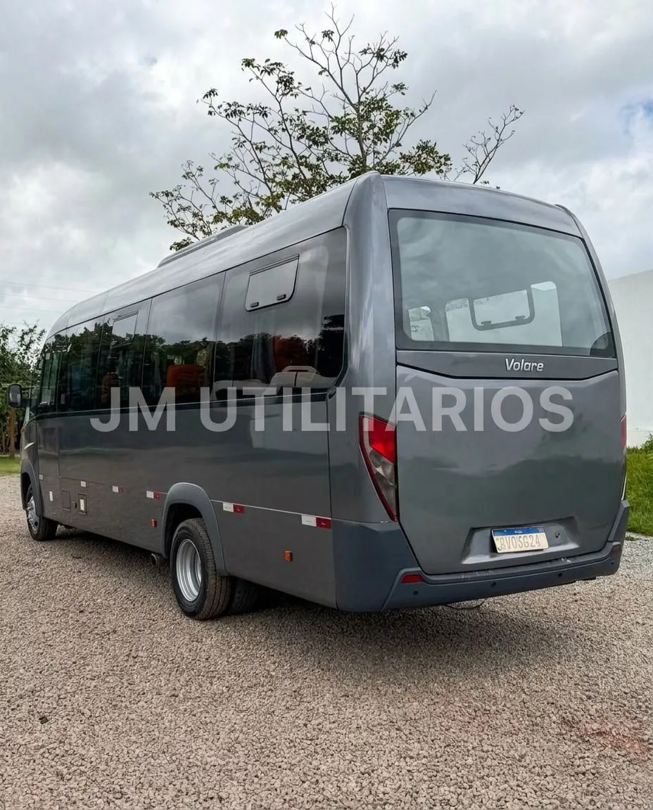 Ônibus Marcopolo Volare Fly 6 Cummins 2021 seminovo à venda, código 547 - foto 04