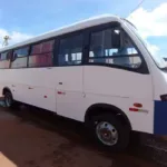 Ônibus Marcopolo Volare V8L Cummins 2016 seminovo à venda, código 43 - foto 01