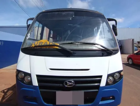 Ônibus Marcopolo Volare V8L Cummins 2016 seminovo à venda, código 43 - foto 02