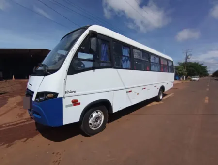 Ônibus Marcopolo Volare V8L Cummins 2016 seminovo à venda, código 43 - foto 03