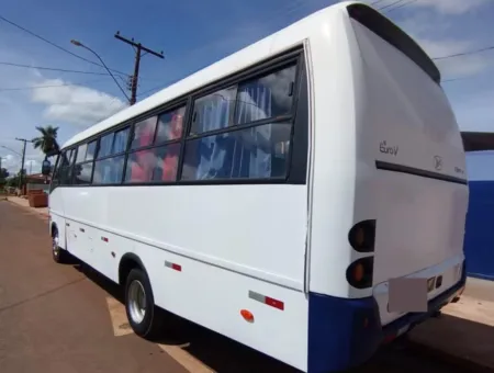 Ônibus Marcopolo Volare V8L Cummins 2016 seminovo à venda, código 43 - foto 04