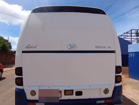 Marcopolo Volare V8L 2016 Cummins COD.43