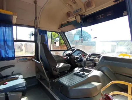 Ônibus Marcopolo Volare V8L Cummins 2016 seminovo à venda, código 43 - foto 06