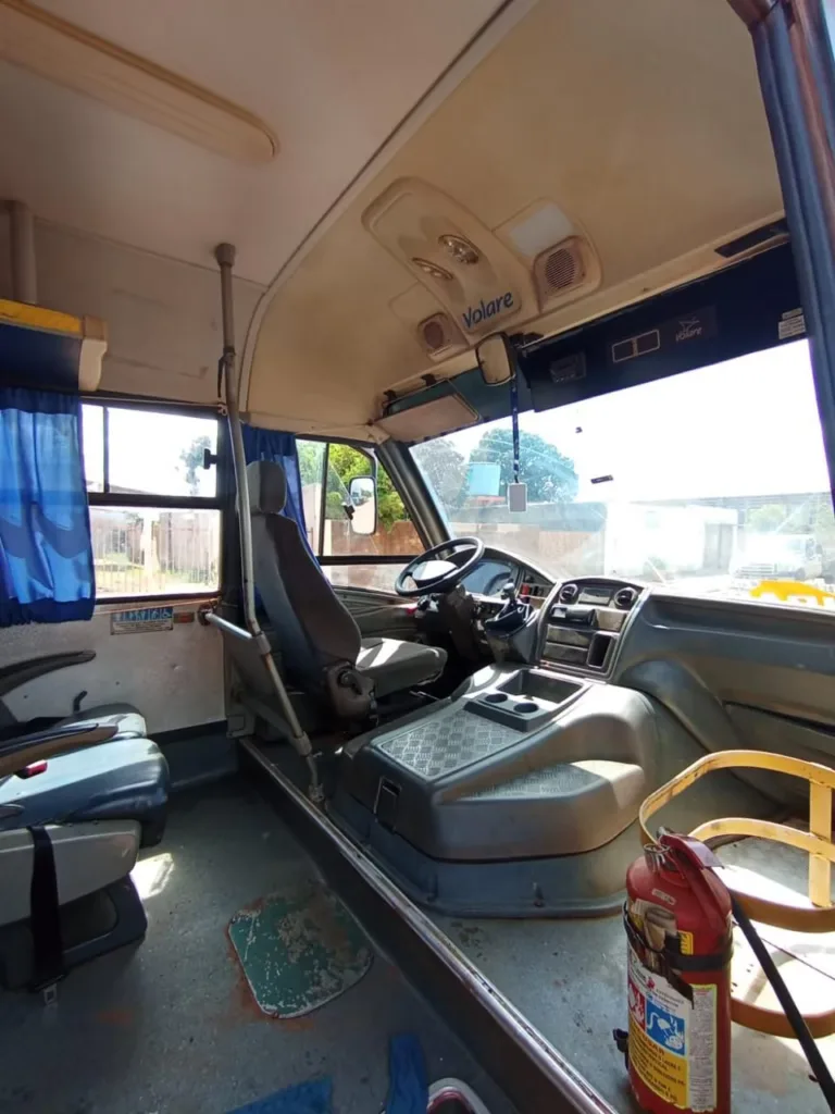 Ônibus Marcopolo Volare V8L Cummins 2016 seminovo à venda, código 43 - foto 06