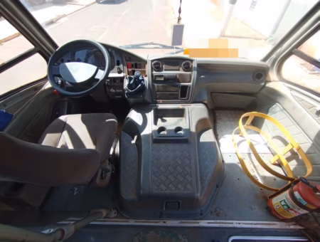 Marcopolo Volare V8L 2016 Cummins COD.43