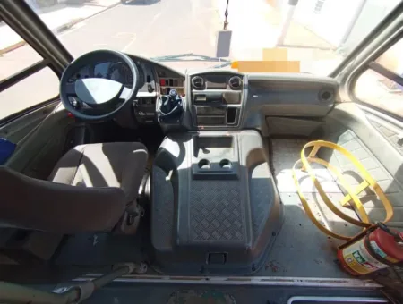 Ônibus Marcopolo Volare V8L Cummins 2016 seminovo à venda, código 43 - foto 07