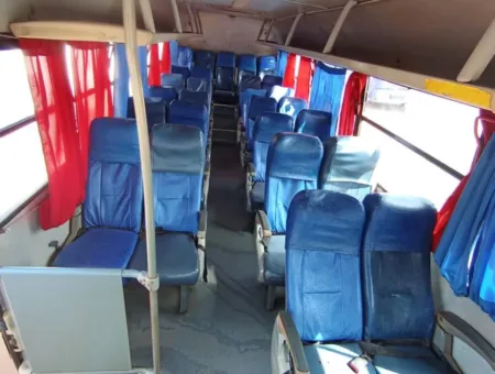 Ônibus Marcopolo Volare V8L Cummins 2016 seminovo à venda, código 43 - foto 08