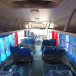 Ônibus Marcopolo Volare V8L Cummins 2016 seminovo à venda, código 43 - foto 09