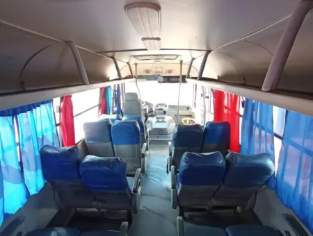 Ônibus Marcopolo Volare V8L Cummins 2016 seminovo à venda, código 43 - foto 09