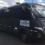 Ônibus MARCOPOLO VOLARE WL AGRALE MA 12 JM 2014 seminovo à venda, código 1658 - foto 01