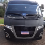 MARCOPOLO VOLARE WL ANO 2014 AGRALE MA 12 JM COD.1658