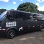 Ônibus MARCOPOLO VOLARE WL AGRALE MA 12 JM 2014 seminovo à venda, código 1658 - foto 03