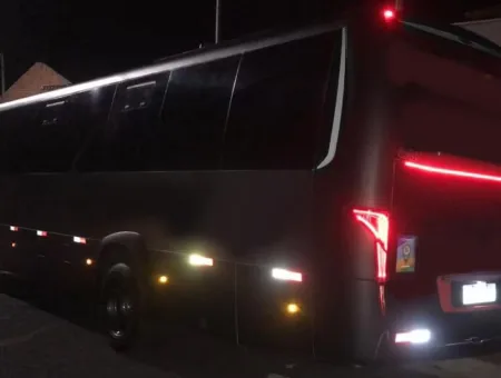 Ônibus MARCOPOLO VOLARE WL AGRALE MA 12 JM 2014 seminovo à venda, código 1658 - foto 04