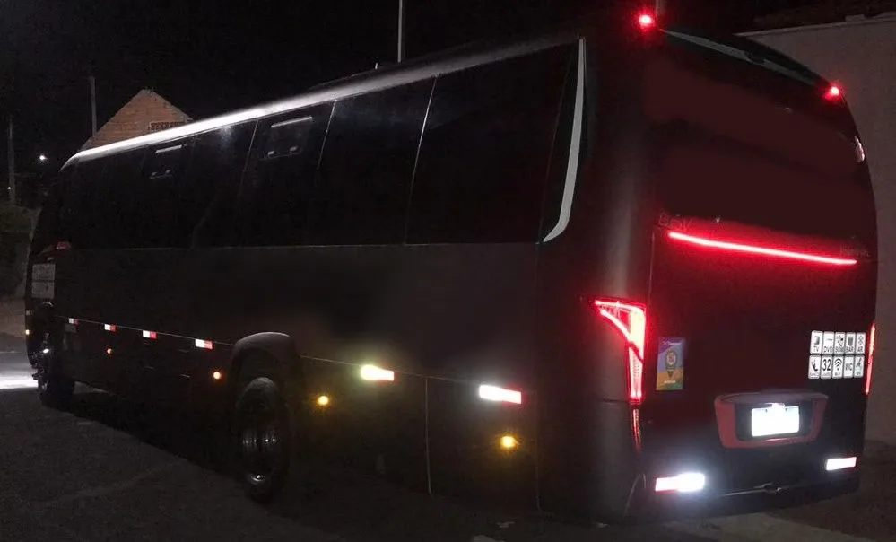 Ônibus MARCOPOLO VOLARE WL AGRALE MA 12 JM 2014 seminovo à venda, código 1658 - foto 04