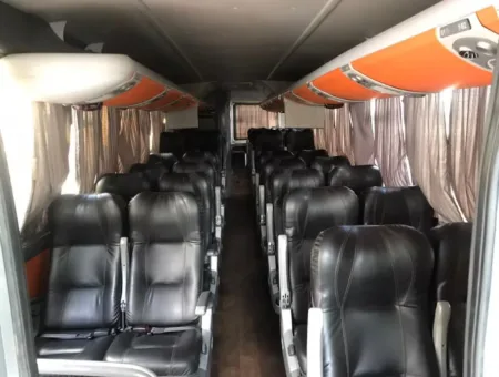 Ônibus MARCOPOLO VOLARE WL AGRALE MA 12 JM 2014 seminovo à venda, código 1658 - foto 08