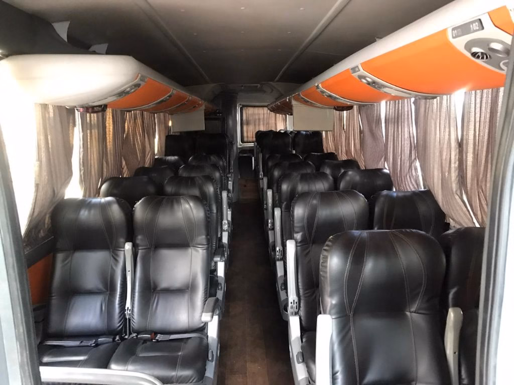 MARCOPOLO VOLARE WL ANO 2014 AGRALE MA 12 JM COD.1658
