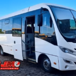 Micro-ônibus Mascarello Granmicro 2023 Volkswagen 10.190 OD COD.1804
