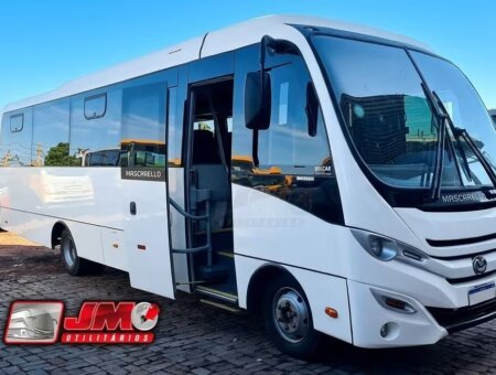 Ônibus Mascarello Micro-onibus Granmicro 2023 seminovo à venda, código 1804 - foto 01
