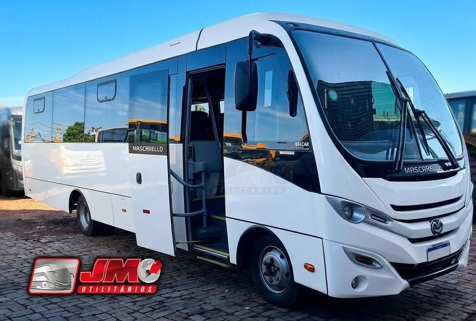 Ônibus Mascarello Micro-onibus Granmicro 2023 seminovo à venda, código 1804 - foto 01