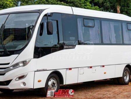 Ônibus Mascarello Micro-onibus Granmicro 2023 seminovo à venda, código 1804 - foto 02