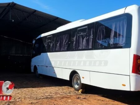 Ônibus Mascarello Micro-onibus Granmicro 2023 seminovo à venda, código 1804 - foto 03