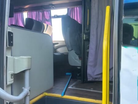 Ônibus Mascarello Micro-onibus Granmicro 2023 seminovo à venda, código 1804 - foto 04